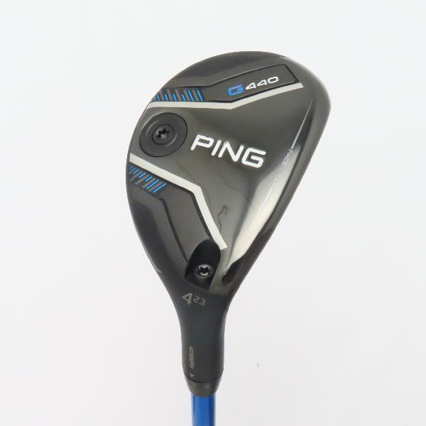 PING（ピン） G440 G440 ハイブリッド ユーティリティ ALTA J CB BLUE