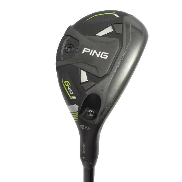 PING（ピン） G430 G430 ハイブリッド ユーティリティ ALTA J CB BLACK