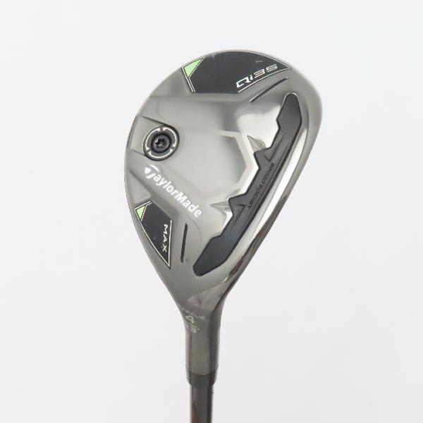 TaylorMade（テーラーメイド） Qi35 Qi35 MAX レスキュー 