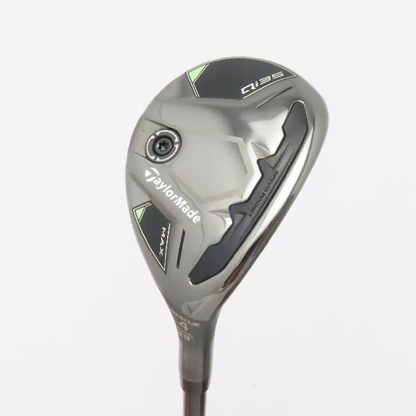TaylorMade（テーラーメイド） Qi35 Qi35 MAX レスキュー 