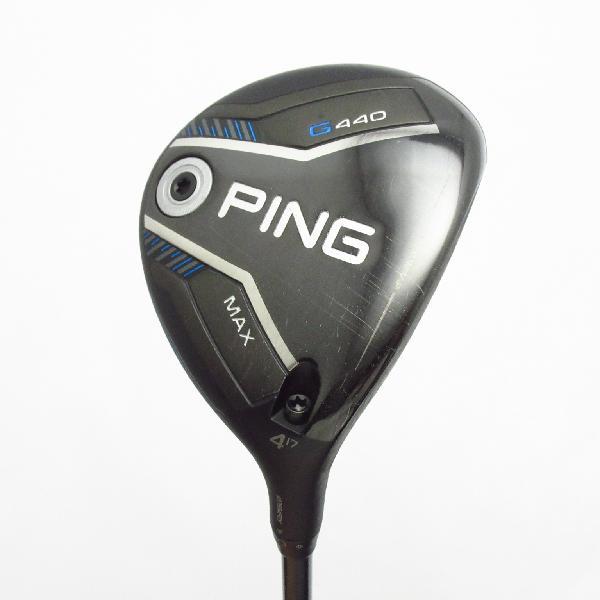 PING（ピン） G440 G440 HL MAX フェアウェイウッド SPEEDER NX GREY 