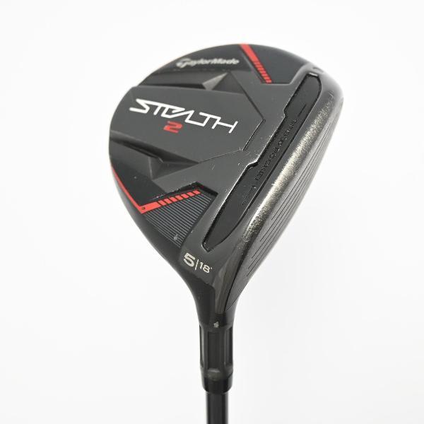 TaylorMade（テーラーメイド） STEALTH ステルス2 フェアウェイウッド