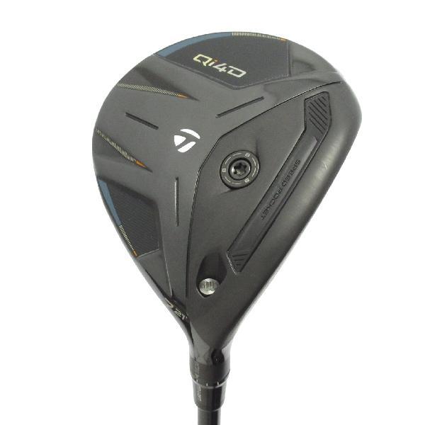 TaylorMade（テーラーメイド） Qi4D Qi4D フェアウェイウッド REAX 55