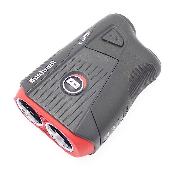 美品 ブッシュネル Bushnell ピンシーカーツアーV5シフトスリムジョルト Bushnell（ブッシュネル） ピンシーカー ツアー V5 シフトスリム