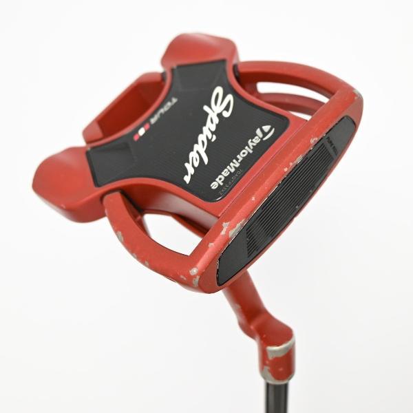 TaylorMade（テーラーメイド） SPIDER スパイダー TOUR RED CRANK NECK