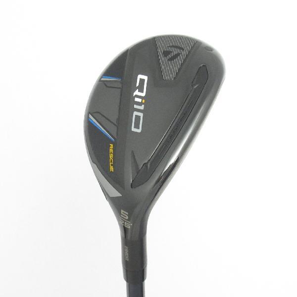 新品 テーラーメイド Qi10 4U5U レスキュー ディアマナブルー(S) TaylorMade（テーラーメイド） Qi10 Qi10 レスキュー ユーティリティ