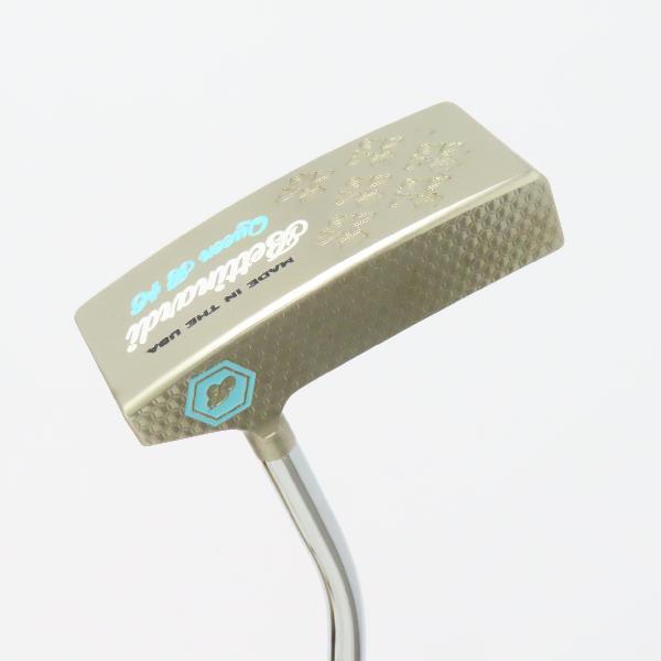 BETTINARDI（ベティナルディ） Queen B QB6 パター スチールシャフト