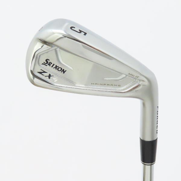 DUNLOP（ダンロップ） SRIXON スリクソン ZX4 MkII アイアン KBS TOUR