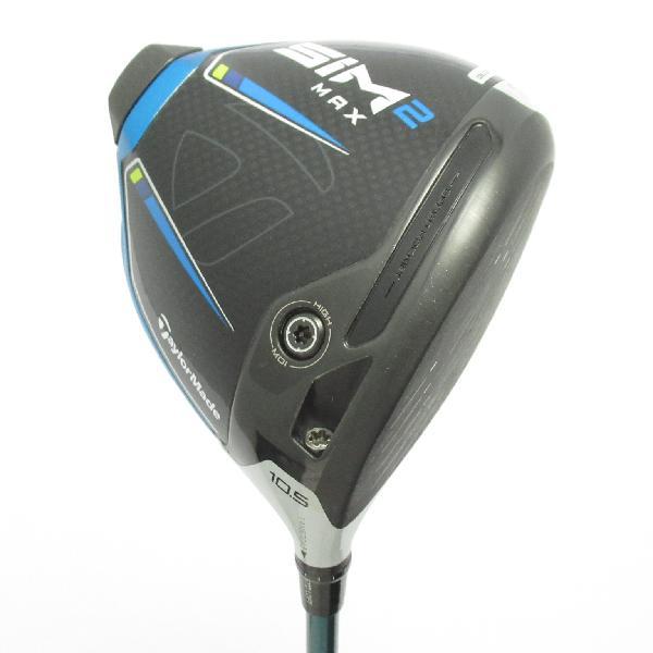 TaylorMade（テーラーメイド） SIM2 SIM2 マックス ドライバー Speeder