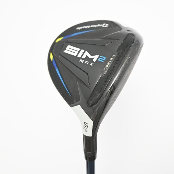 TaylorMade（テーラーメイド） SIM2 SIM2 マックス フェアウェイウッド