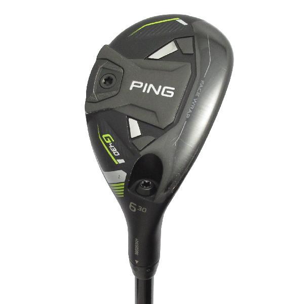 PING（ピン） G430 G430 ハイブリッド ユーティリティ ALTA J CB BLACK