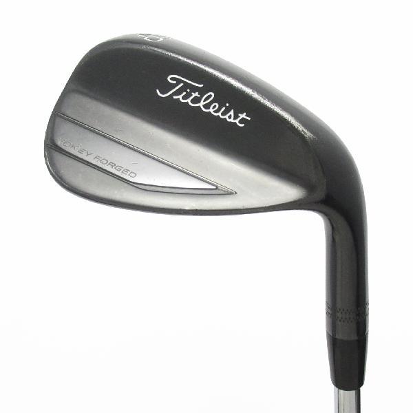 【レア】Titleist ボーケイフォージド50、56、MCI MILD 105 Titleist（タイトリスト） Vokey ボーケイ フォージド ブラックPVD