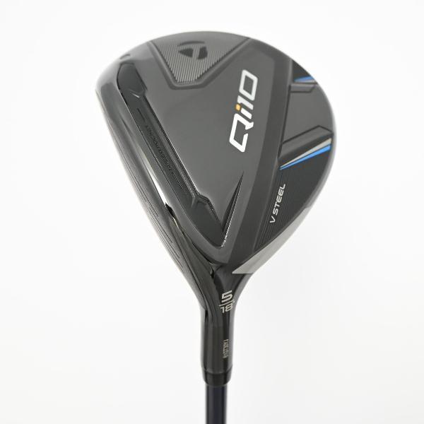 【新品】Qi10 レフティ 5W ディアマナTM50 TaylorMade（テーラーメイド） Qi10 Qi10 フェアウェイウッド Diamana