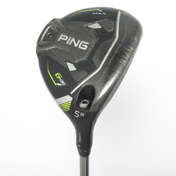 クラブ PING G430 MAX 5W PING TOUR 2.0 Chrome 75 PING（ピン） G430 G430 MAX フェアウェイウッド PING TOUR 2.0 CHROME