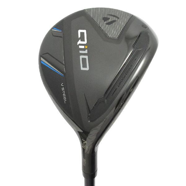 テーラーメイドQI10#7wシャフトディアマナ　ブルーTM50 R TaylorMade（テーラーメイド） Qi10 Qi10 フェアウェイウッド Diamana