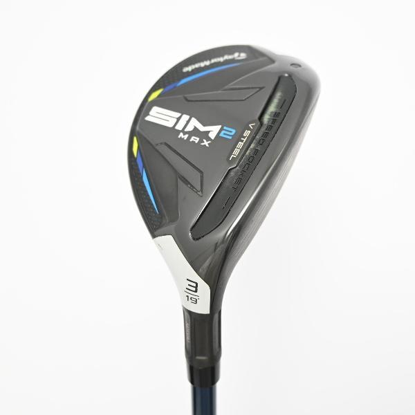 TaylorMade（テーラーメイド） SIM2 SIM2 マックス レスキュー