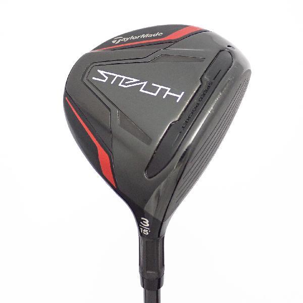 TaylorMade（テーラーメイド） STEALTH ステルス フェアウェイウッド