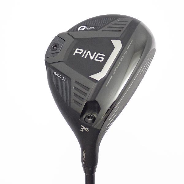 PING G425 MAX フェアウェイウッド 3W ALTA J CB PING（ピン） G425 G425 MAX フェアウェイウッド ALTA J CB SLATE 【3W