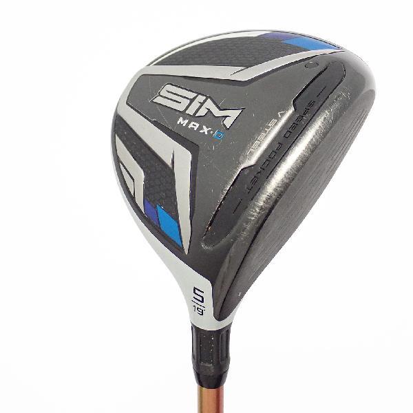 Speeder 569 EVOLUTION Ⅵ フレックスXテイラーメイド用 TaylorMade（テーラーメイド） SIM SIM マックス D フェアウェイウッド