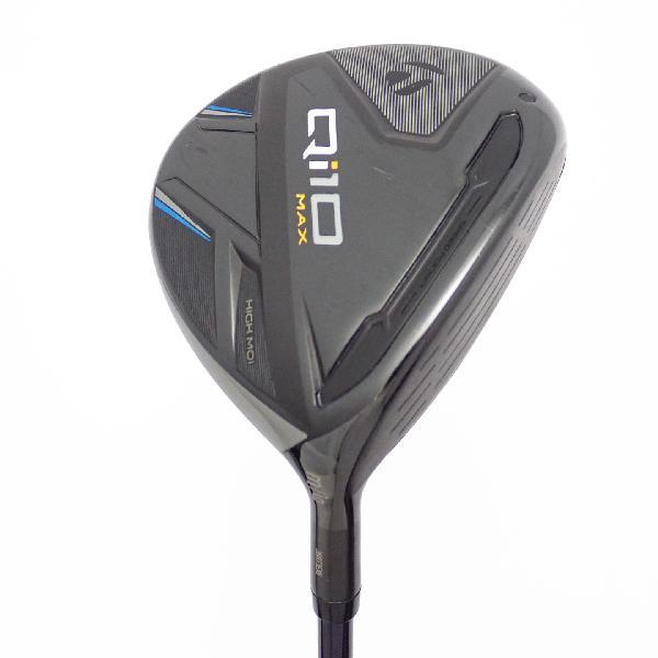 Qi10 MAX 3W 純正Diamana TM50Sシャフト TaylorMade（テーラーメイド） Qi10 Qi10 MAX フェアウェイウッド