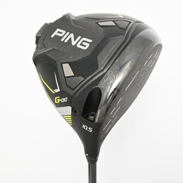 PING（ピン） G430 G430 LST ドライバー PING TOUR 2.0 BLACK 65