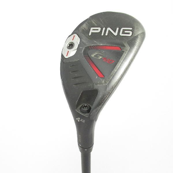 PING（ピン） G410 G410 ユーティリティ Speeder TR HY 【U4