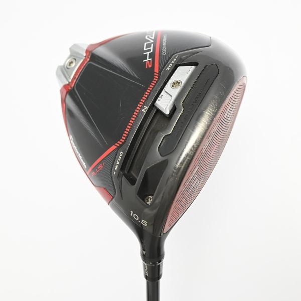 TaylorMade（テーラーメイド） STEALTH ステルス2 PLUS ドライバー 