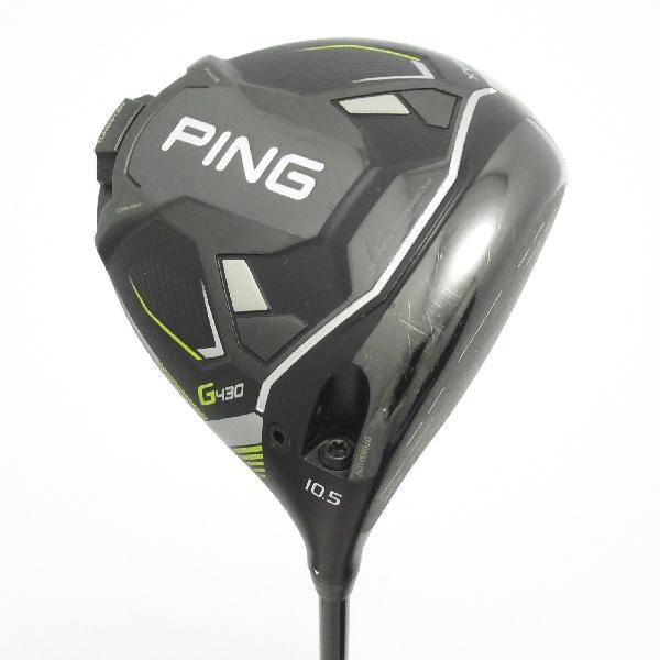 PING G430 ALTA J CB シャフト S ドライバー、5wセット PING（ピン） G430 G430 MAX ドライバー ALTA J CB BLACK シャフト