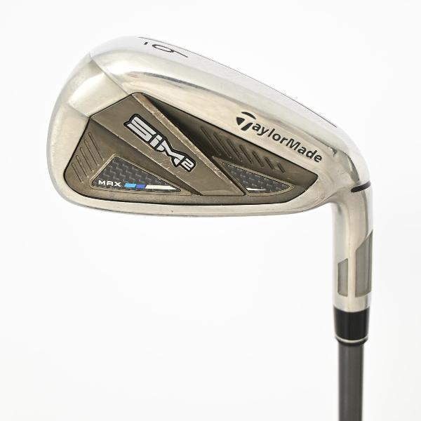 【新品】テーラーメイド SIM2 MAX 6I-PW テンセイTM60 R TaylorMade（テーラーメイド） SIM2 SIM2 マックス アイアン TENSEI