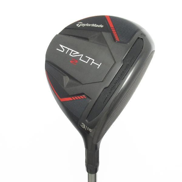 ステルス2 3W5W ディアマナGT60S TaylorMade（テーラーメイド） STEALTH ステルス2 フェアウェイウッド