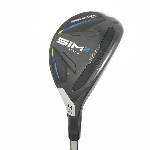 TaylorMade（テーラーメイド） SIM2 SIM2 マックス レスキュー