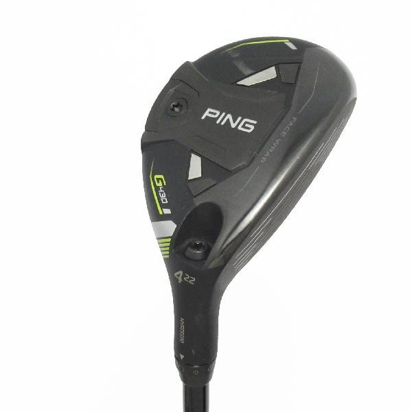 PING（ピン） G430 G430 ハイブリッド ユーティリティ ALTA J CB BLACK