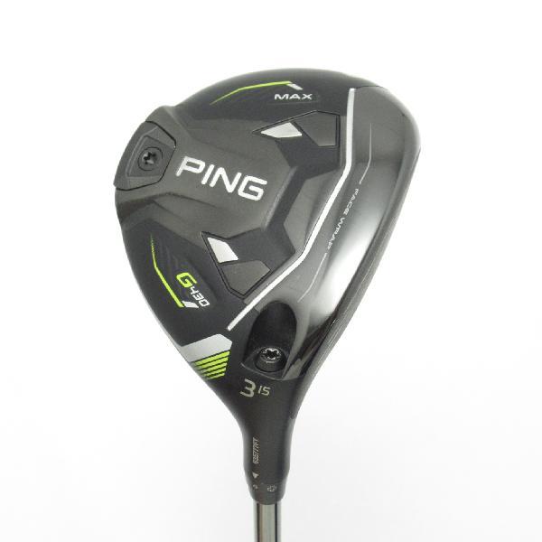 PING（ピン） G430 G430 MAX フェアウェイウッド PING TOUR 2.0 CHROME