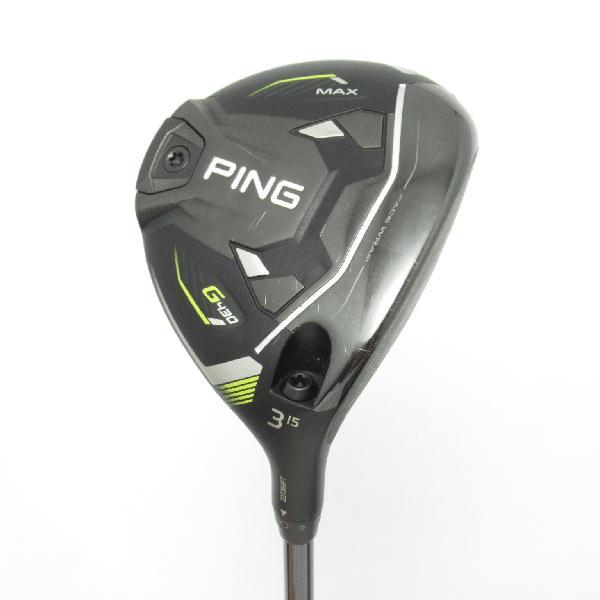 PING（ピン） G430 G430 MAX フェアウェイウッド PING TOUR 2.0 BLACK