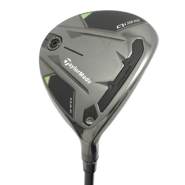 テーラーメイド Qi35　5w　 REAX 55s TaylorMade（テーラーメイド） Qi35 Qi35 MAX フェアウェイウッド REAX