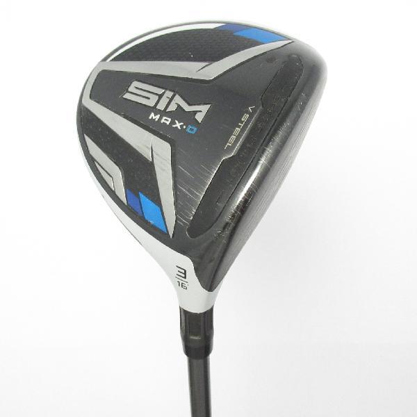 TaylorMade（テーラーメイド） SIM SIM マックス D フェアウェイウッド 