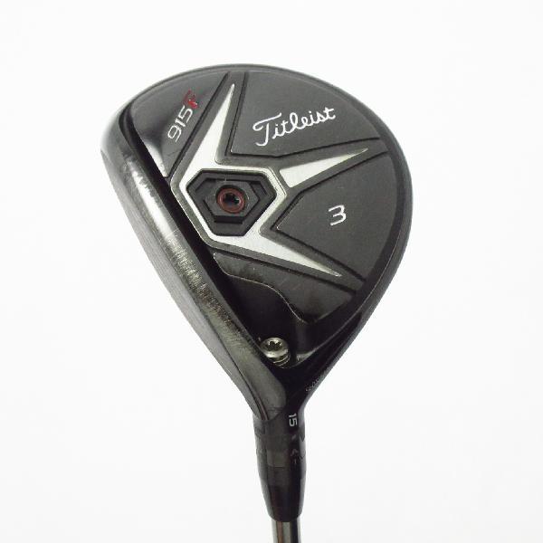Titleist（タイトリスト） TITLEIST 915F フェアウェイウッド KURO