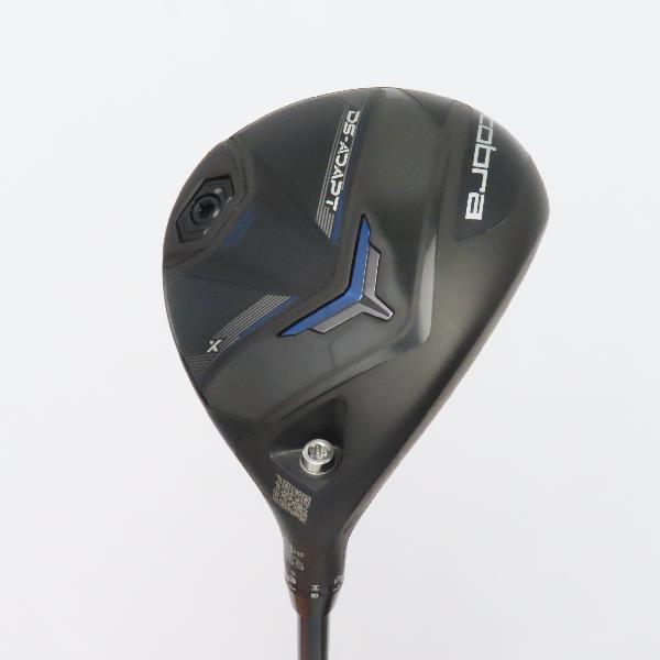 クラブ ds-adapt ls 3w DENALI BLUE60 6.0 COBRA（コブラ） cobra DS-ADAPT X US フェアウェイウッド PROJECT X