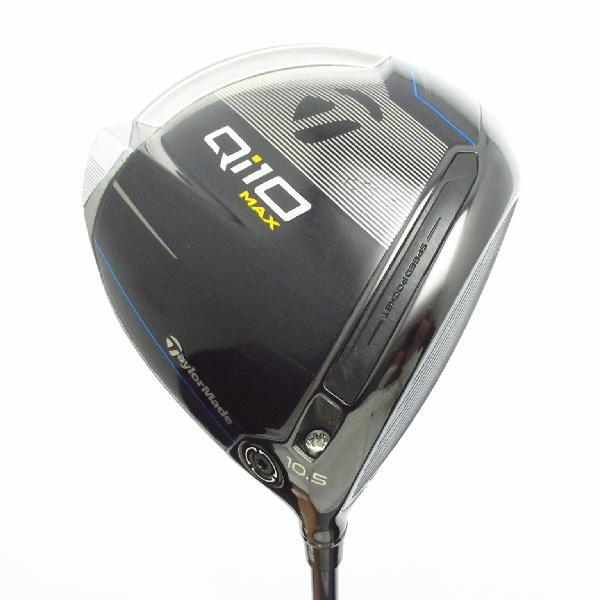 TaylorMade（テーラーメイド） Qi10 Qi10 MAX ドライバー Diamana Blue