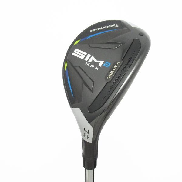 TaylorMade（テーラーメイド） SIM2 SIM2 マックス レスキュー