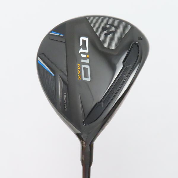 Qi10 MAX 3W 純正Diamana TM50Sシャフト TaylorMade（テーラーメイド） Qi10 Qi10 MAX フェアウェイウッド