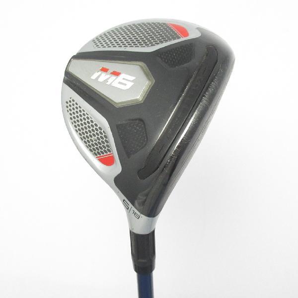 TaylorMade - テーラーメイド M6 フェアウェイウッド 5w Tour ad VR 8S TaylorMade（テーラーメイド） M6 M6 フェアウェイウッド Tour AD VR-6