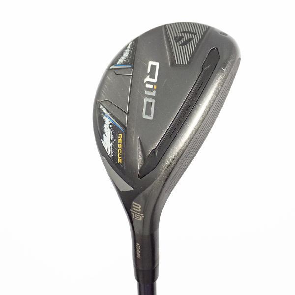 TaylorMade（テーラーメイド） Qi10 Qi10 レスキュー ユーティリティ