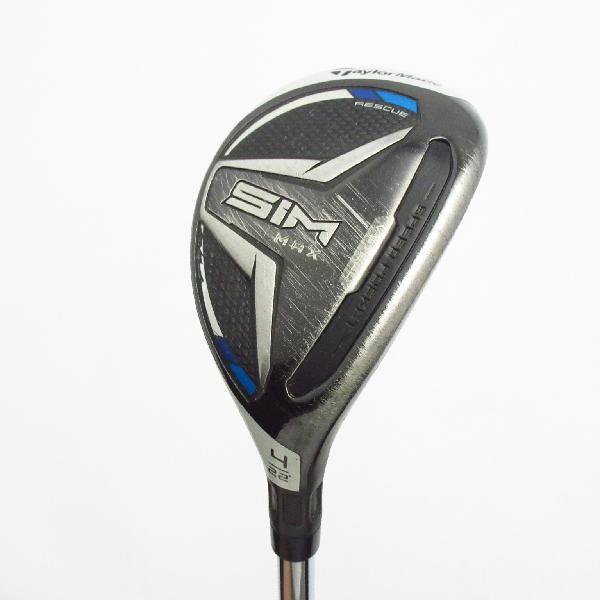 TaylorMade（テーラーメイド） SIM SIM マックス レスキュー