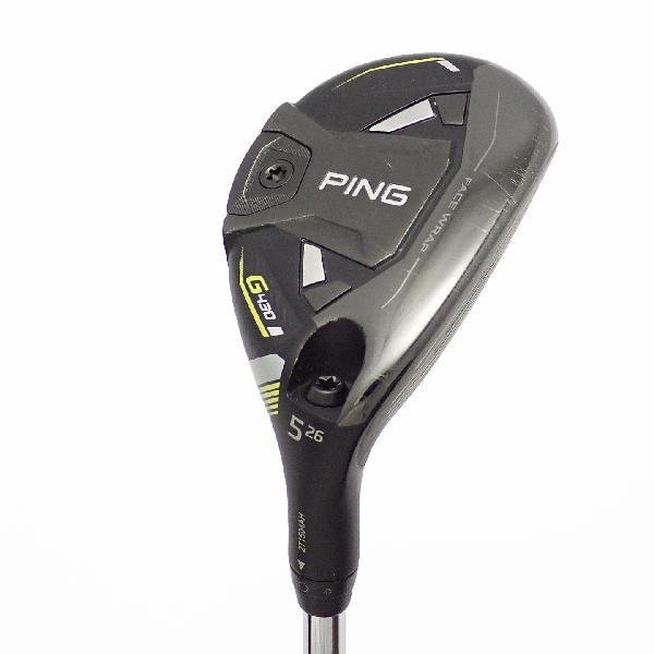 PING（ピン） G430 G430 ハイブリッド ユーティリティ N.S.PRO ZELOS 7