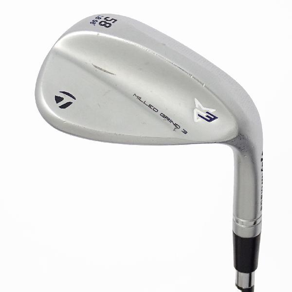 テーラーメイド Milled Grind 3 58° SB11° DG S200 TaylorMade（テーラーメイド） MILLED GRIND ミルドグラインド3