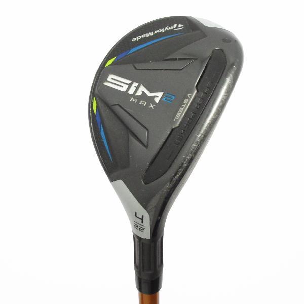 TaylorMade（テーラーメイド） SIM2 SIM2 マックス レスキュー