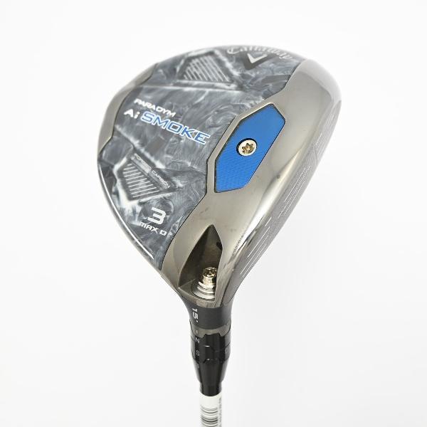 (値下げ) Ai SMOKE 3W MAX D TENSEI 50-S Callaway（キャロウェイ） キャロウェイゴルフ Ai SMOKE パラダイム Ai