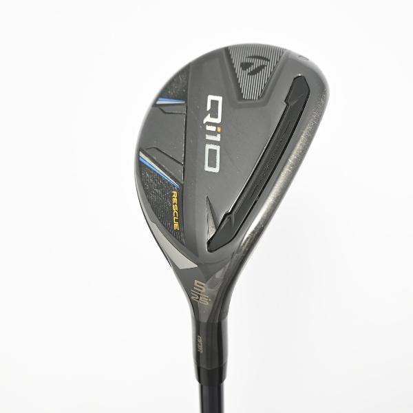 希少モデル テーラーメイドQi10 U5 Diamana Blue TM60R TaylorMade（テーラーメイド） Qi10 Qi10 レスキュー ユーティリティ