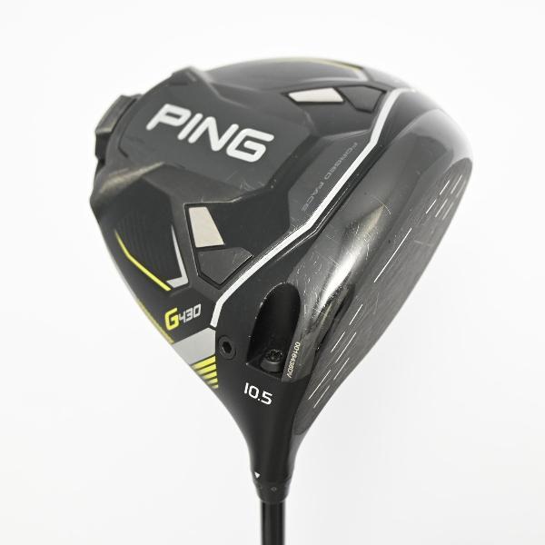 PING（ピン） G430 G430 MAX ドライバー ALTA J CB BLACK シャフト
